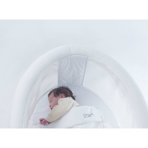 Berceau design Smart Fresh - Gris